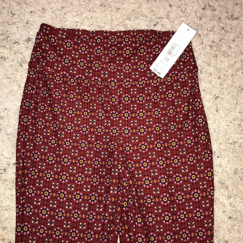 No Boundaries: Flare Pant